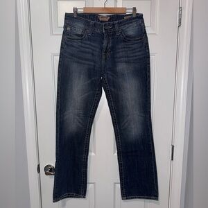 Big Star Union Straight Leg Jeans